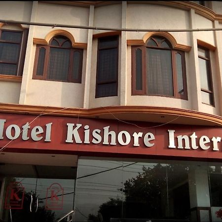 Oyo 16415 Hotel Kishore International Amritsar Eksteriør bilde