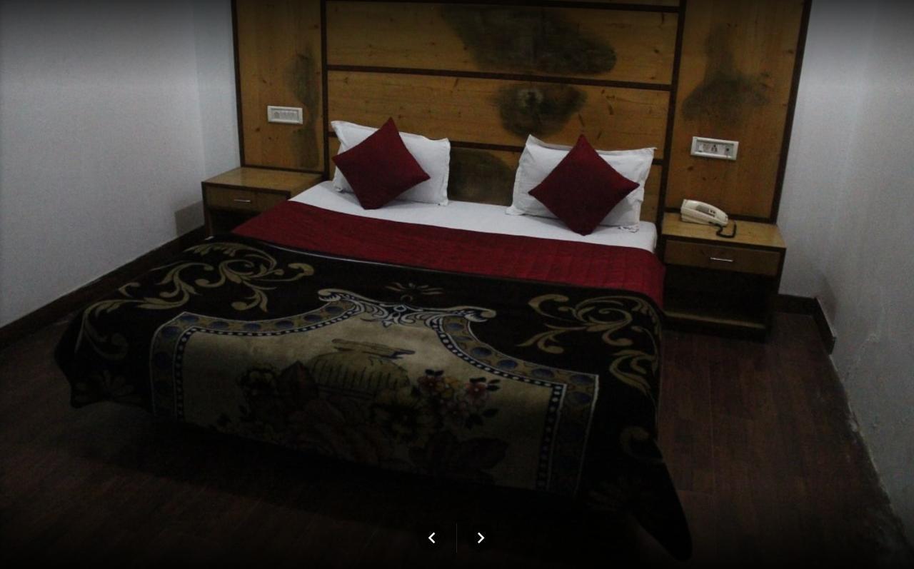 Oyo 16415 Hotel Kishore International Amritsar Eksteriør bilde