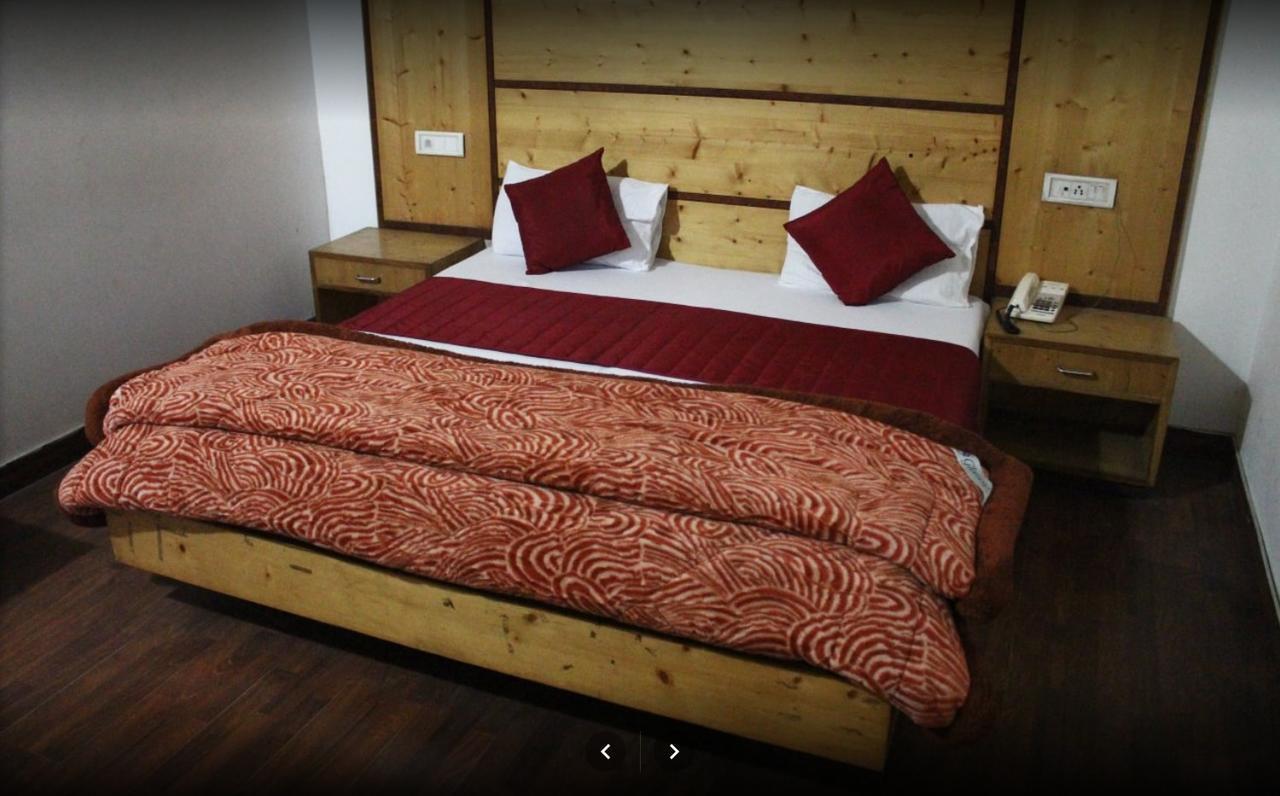 Oyo 16415 Hotel Kishore International Amritsar Eksteriør bilde
