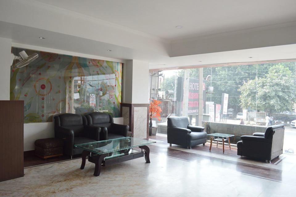Oyo 16415 Hotel Kishore International Amritsar Eksteriør bilde