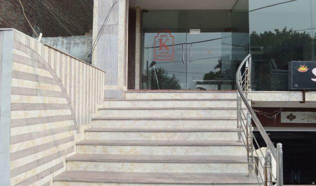 Oyo 16415 Hotel Kishore International Amritsar Eksteriør bilde