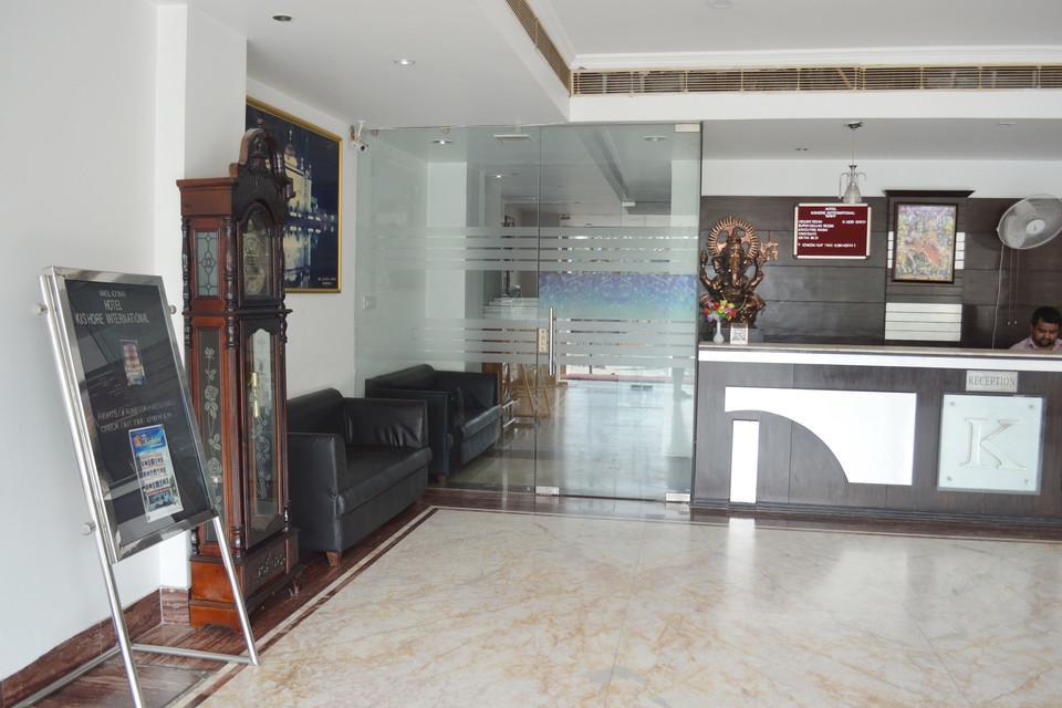 Oyo 16415 Hotel Kishore International Amritsar Eksteriør bilde