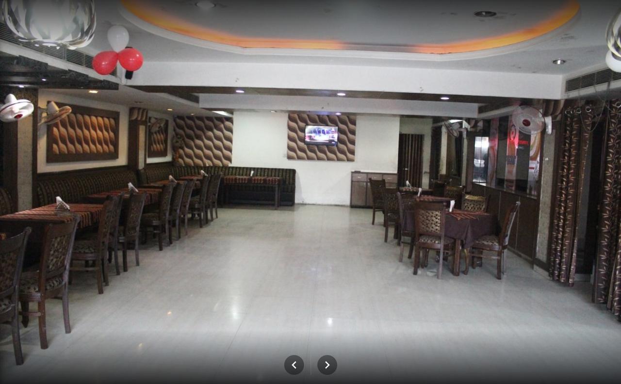 Oyo 16415 Hotel Kishore International Amritsar Eksteriør bilde